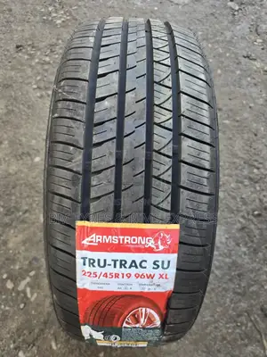 225 /45 R19 Armstrong Tyres (Thailand)