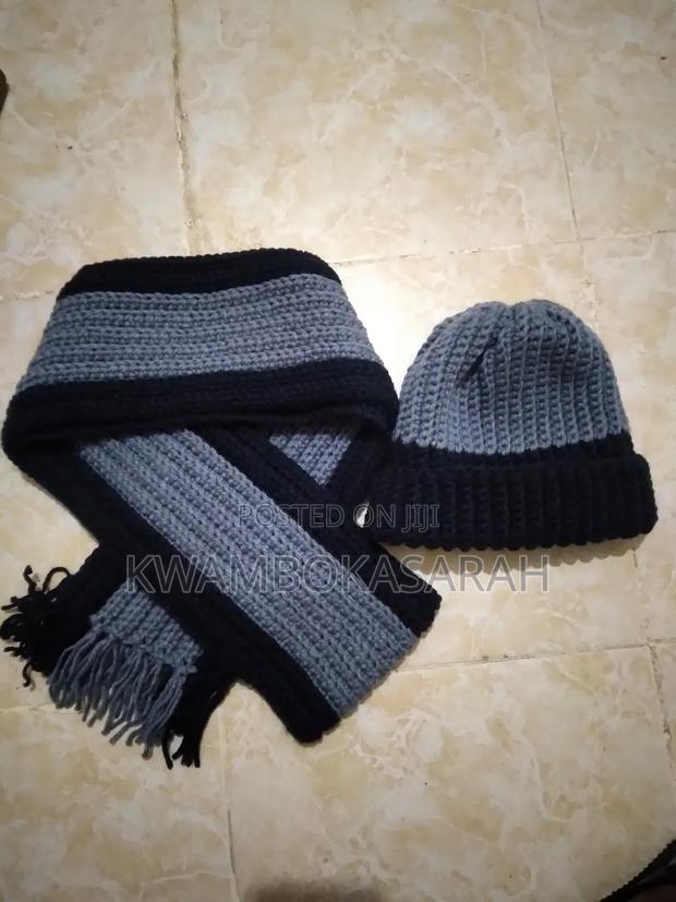 Scarfs and Beanies Good Quality - thumbnail 3