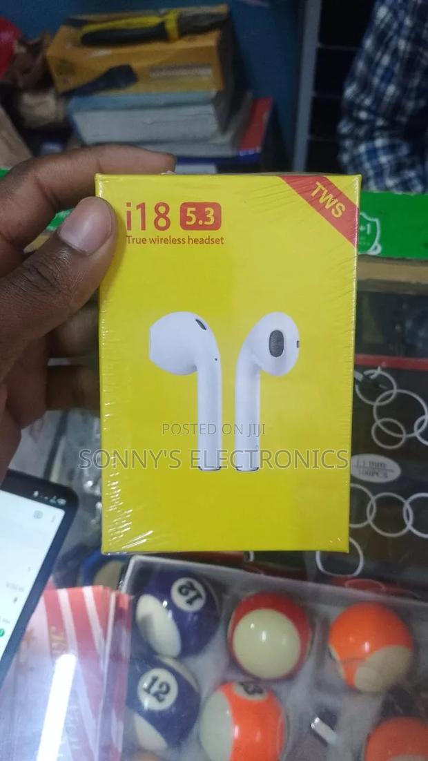 Wireless Earphones
