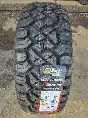 265 /65 R17 LCH Tyres (Extheme Pro)