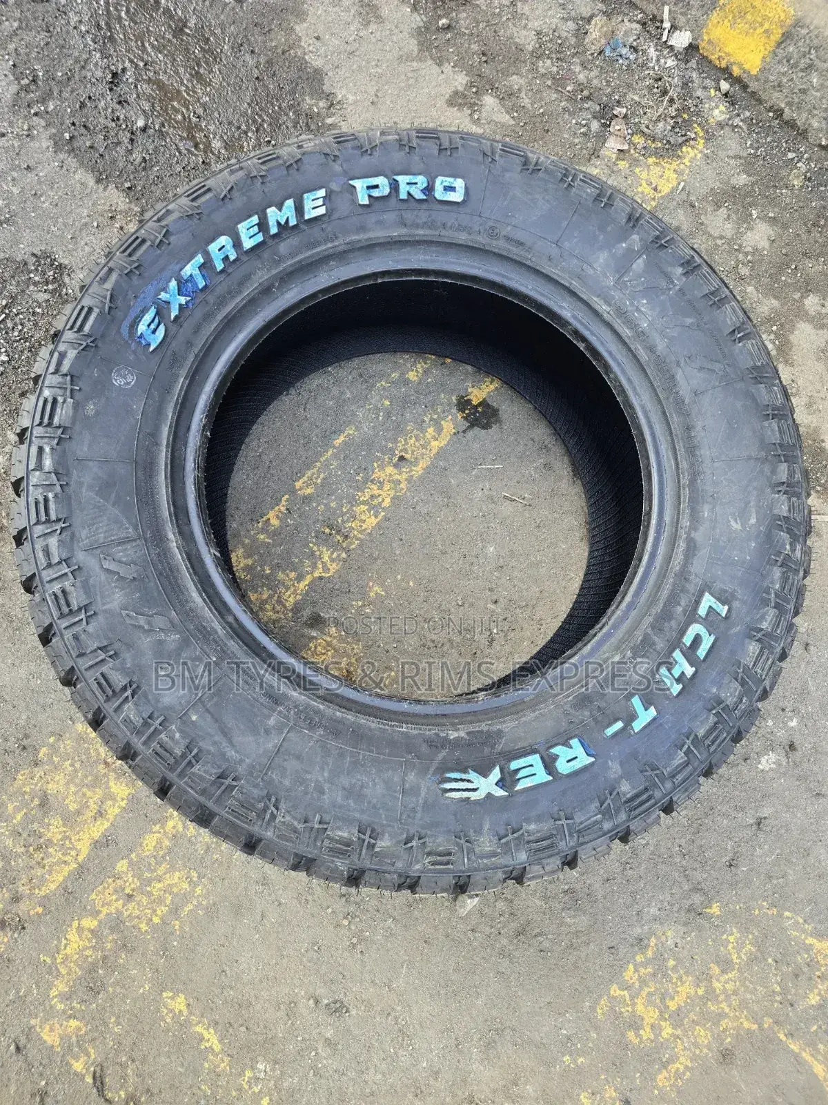 265 /65 R17 LCH Tyres (Extheme Pro)