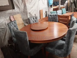Dining Table Six Seater