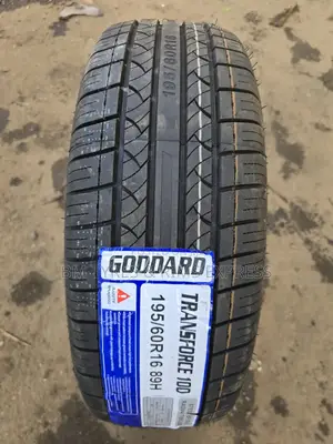 195/60 R16 Goddard Tyres