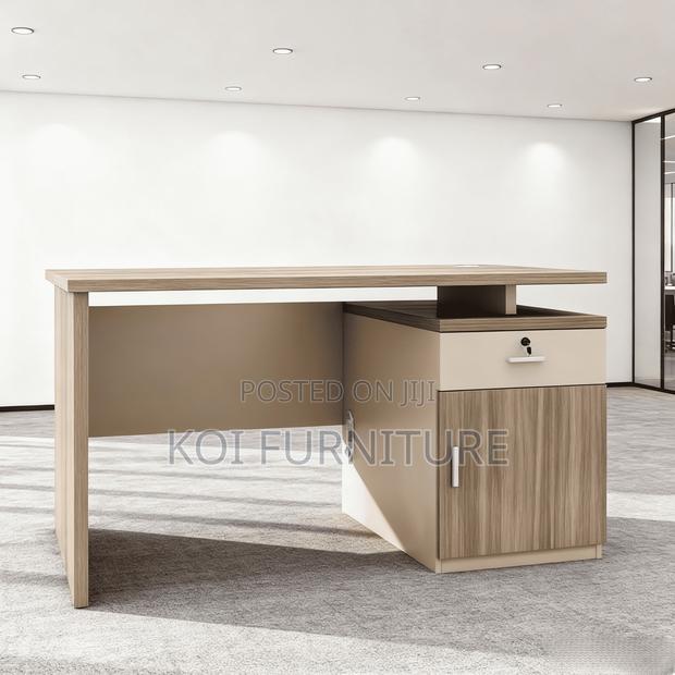 Office Desk; Generecee 1.2 Meters Executive Desk