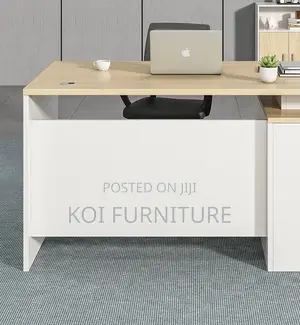 Office Desk; Generecee 1.2 Meters Executive Desk