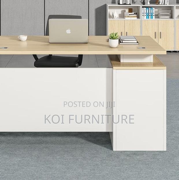 Office Desk; Generecee 1.2 Meters Executive Desk - thumbnail 6