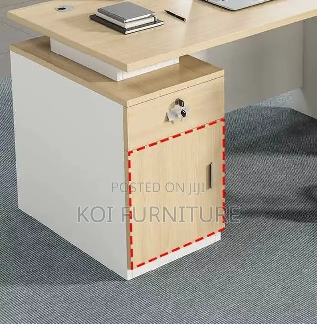 Office Desk; Generecee 1.2 Meters Executive Desk