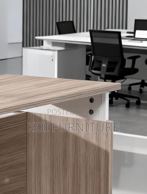 Office Desk; Generecee 1.2 Meters Executive Desk - thumbnail 10