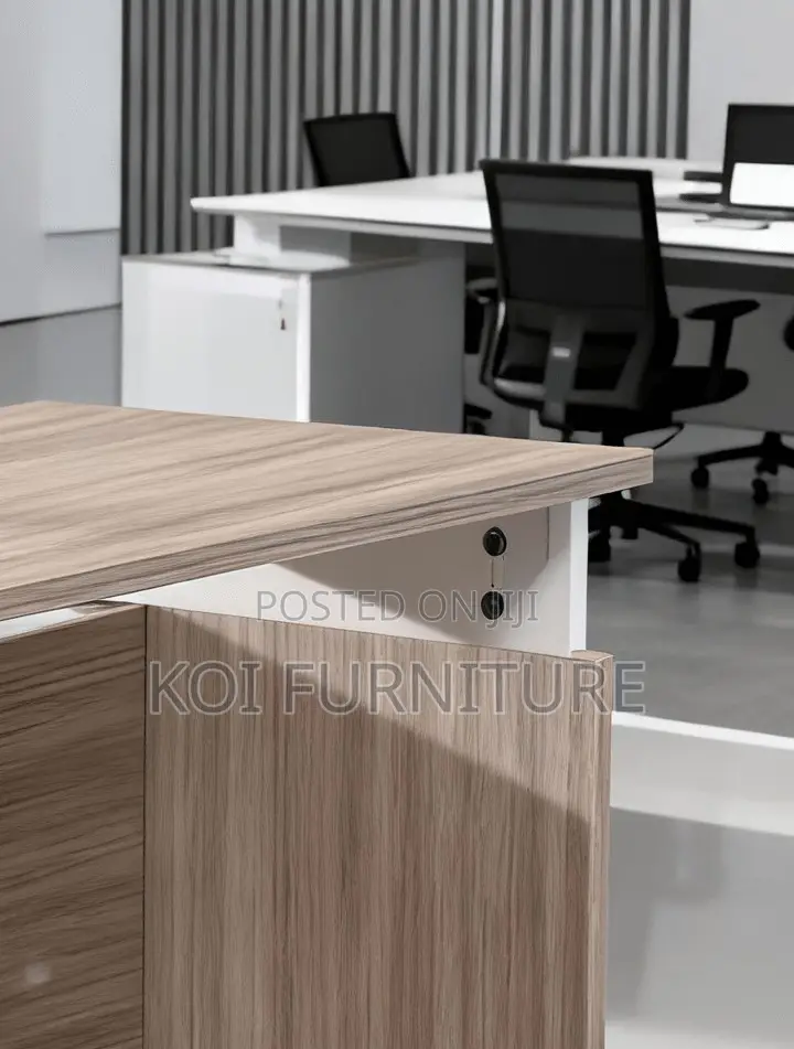 Office Desk; Generecee 1.2 Meters Executive Desk