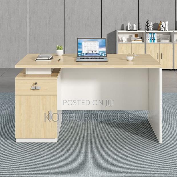 Office Desk; Generecee 1.2 Meters Executive Desk - thumbnail 12