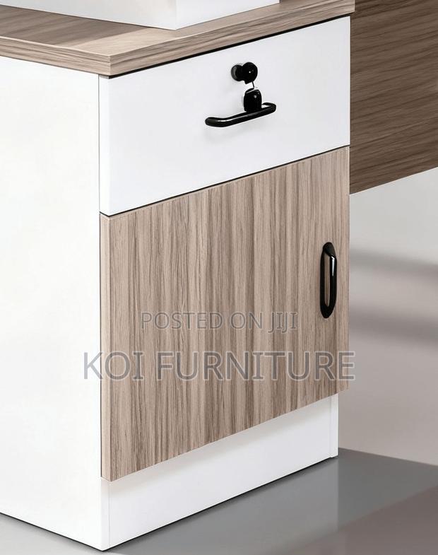 Office Desk; Generecee 1.2 Meters Executive Desk - thumbnail 14