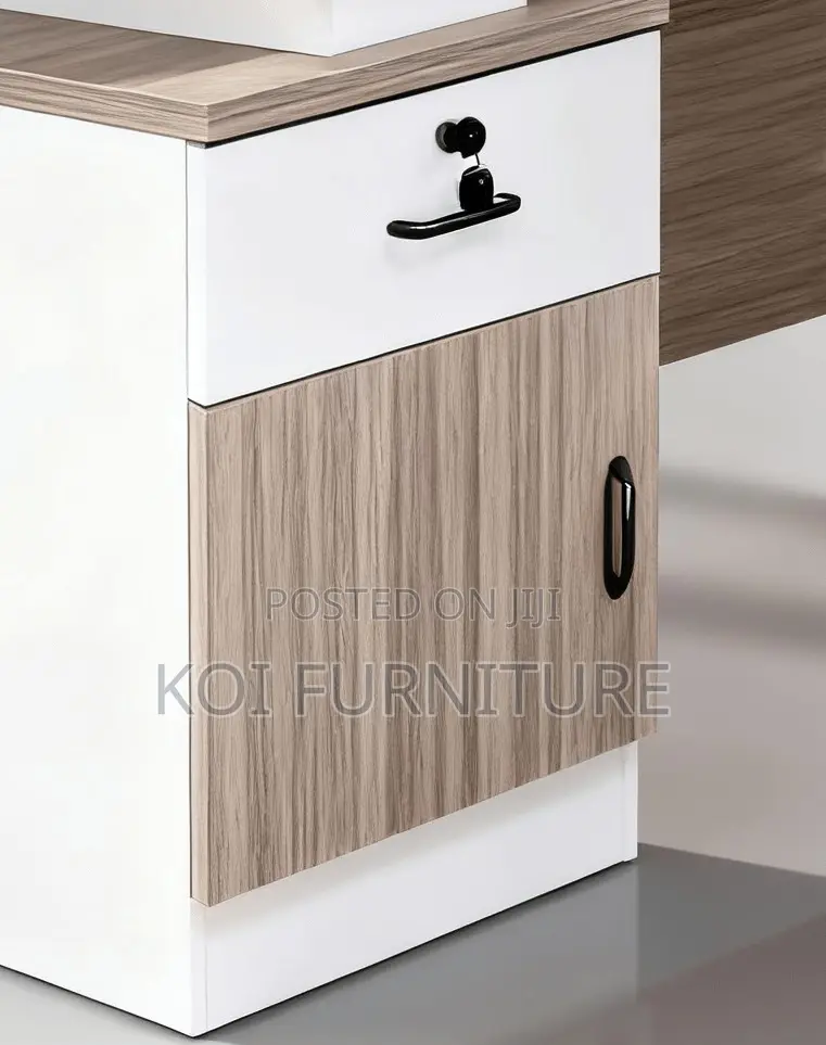 Office Desk; Generecee 1.2 Meters Executive Desk