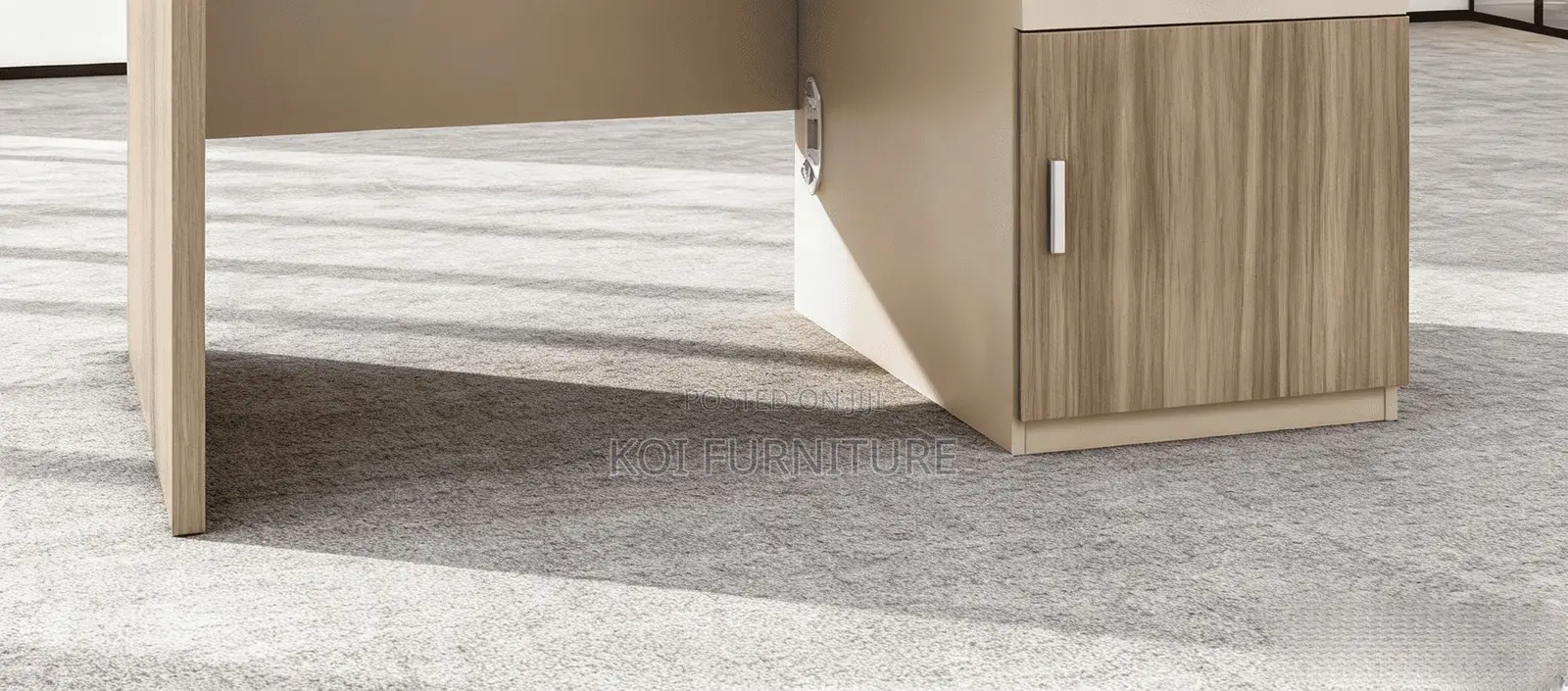 Office Desk; Generecee 1.2 Meters Executive Desk