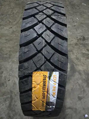 315 /80 R22. 5 LCH Tyres (Diff)