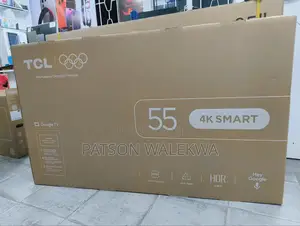 TCL V6d 55 Inch Direct Led HDR Smart Tv (2026).