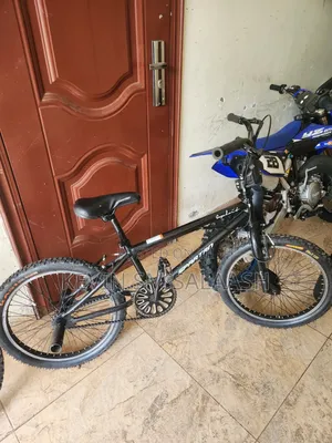 BMX Bike Spartan