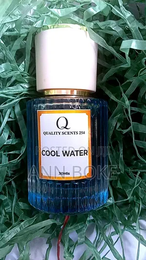 Cool Water Oil Perfume 30mls At Fresh, and Intensely Masculine Scent