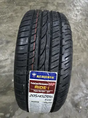 205 /45 R16 Mescenda Tyres.