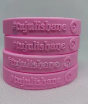 Customized Rubber/Silicone Branding Kenya