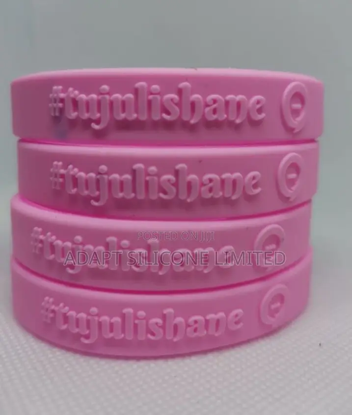 Customized Rubber/Silicone Branding Kenya