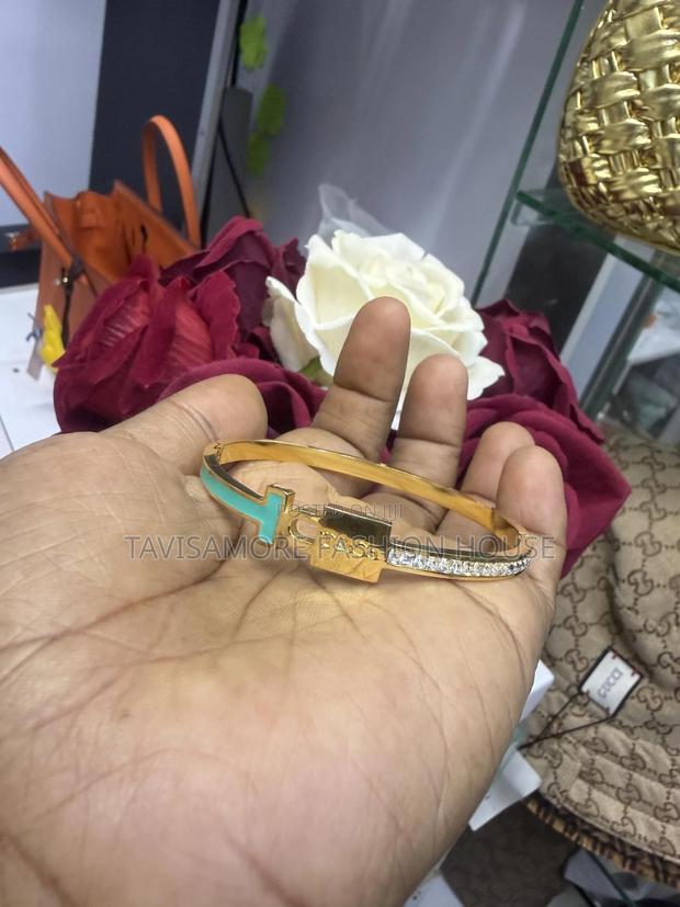 Stainless Steeel Bracelet - thumbnail 4