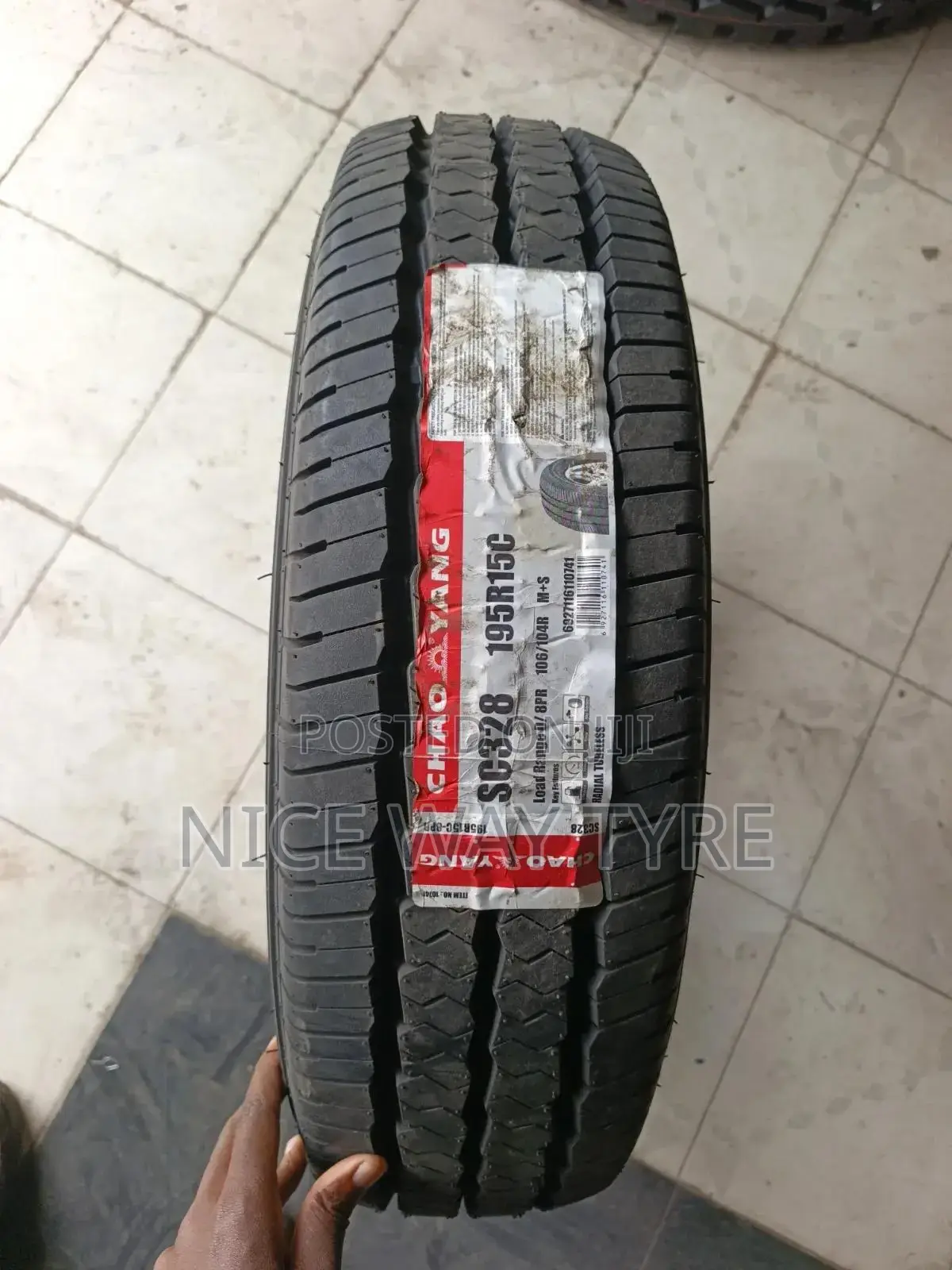 195r15c Chaoyang