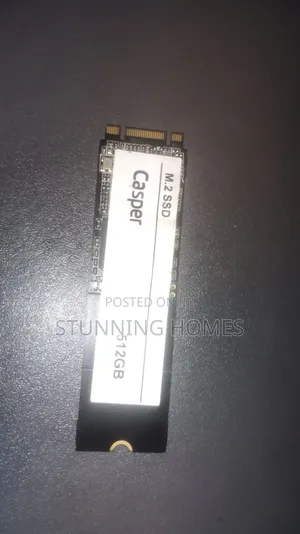 512gb Nvme SSD