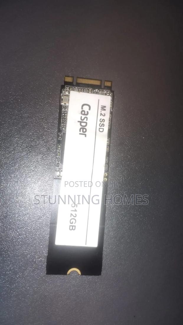 512gb Nvme SSD