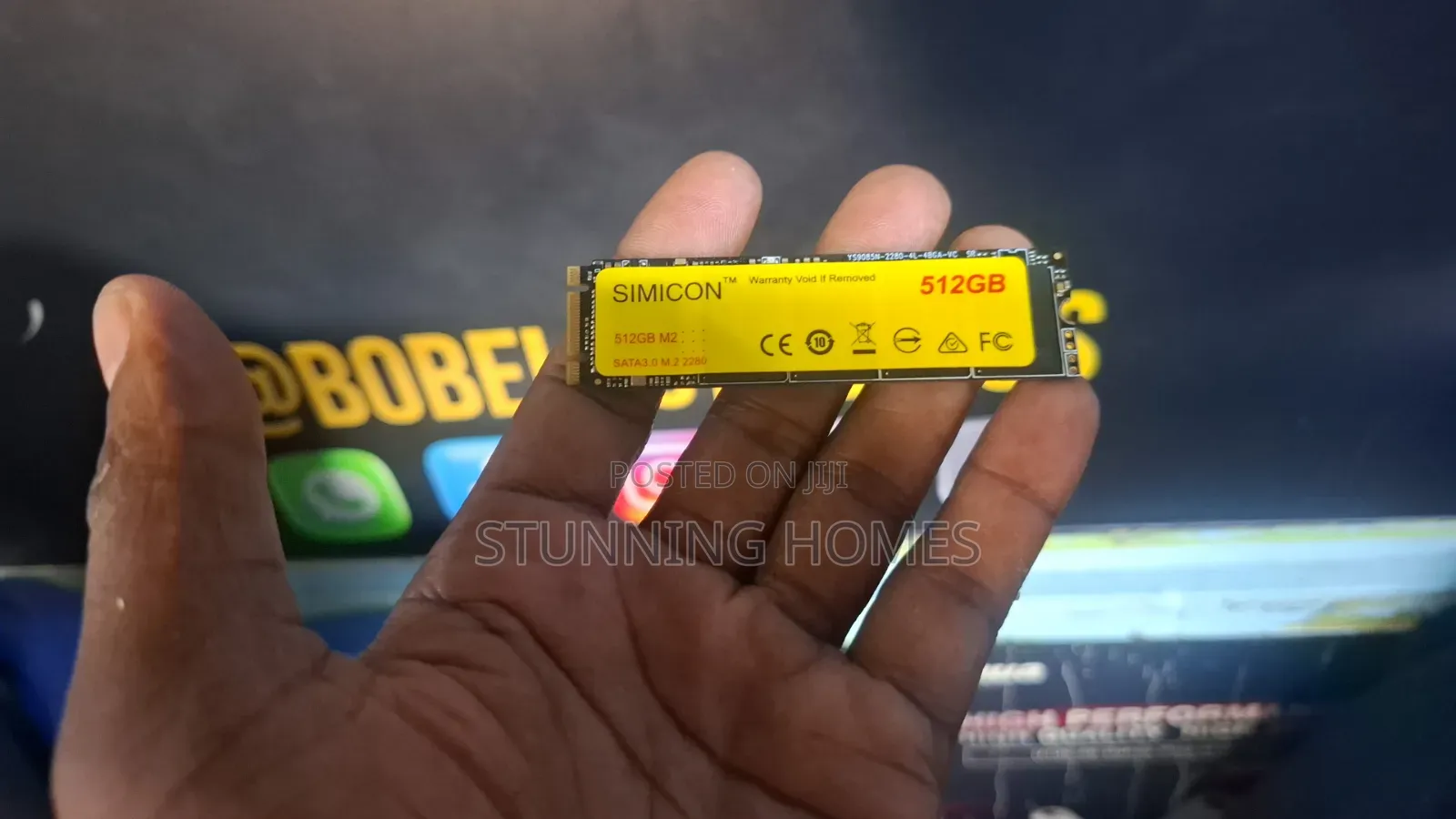 Nvme SSD 1tb Available