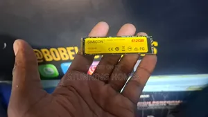 Nvme SSD 1tb Available