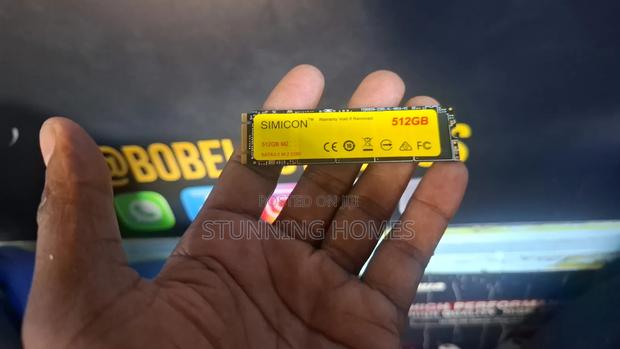 Nvme SSD 1tb Available