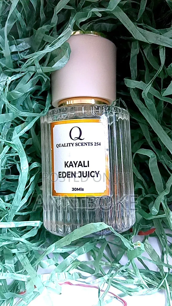 Kayali Vanilla | 28 Oil Perfume 30mls Is a Warm and Sweet