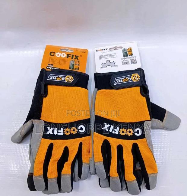 Coofix Mechanical Gloves
