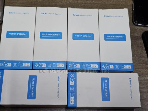433mhz Wireless Motion Sensors - thumbnail 2