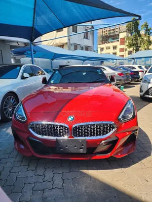 BMW Z4 sDrive30i RWD 2019 Red