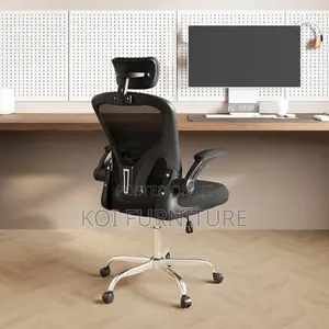 Office Chairs; Ventilated Orthopedic Pbyd9 Office Chairs