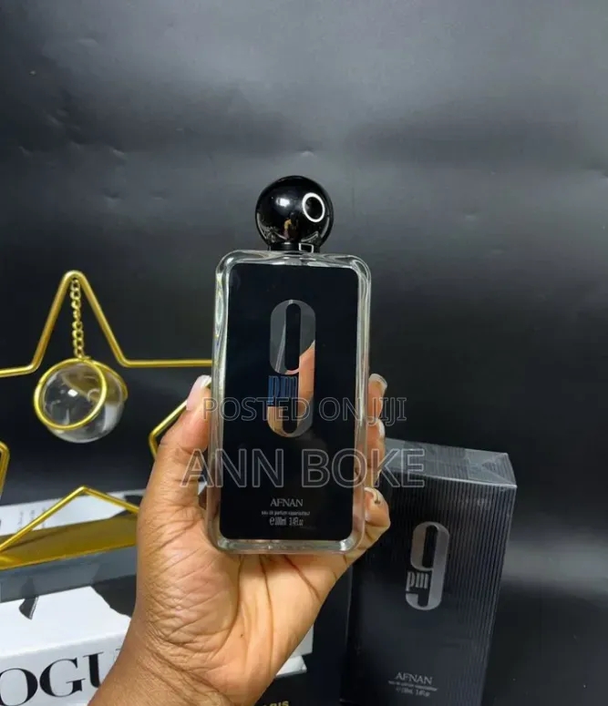 9pm By Afnan 100ml Unisex