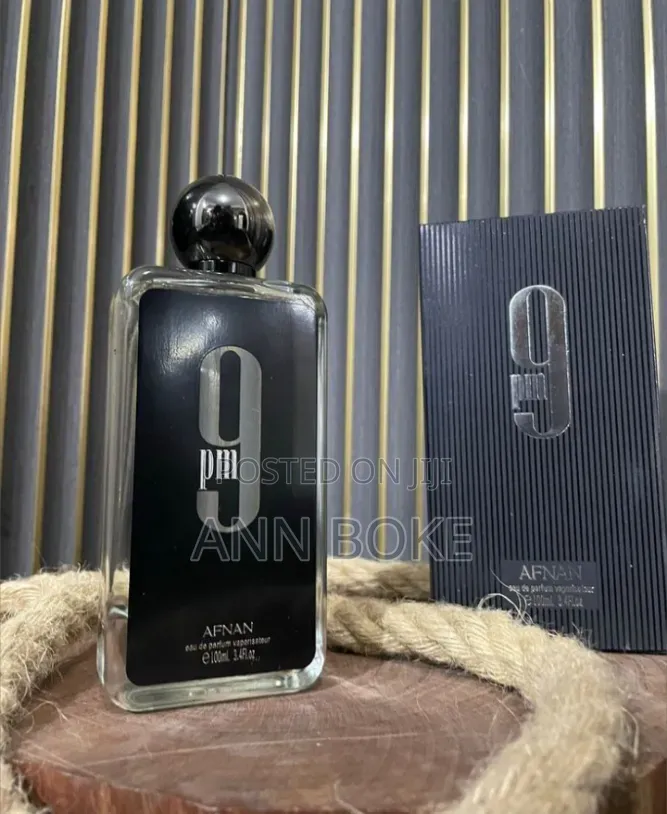9pm By Afnan 100ml Unisex