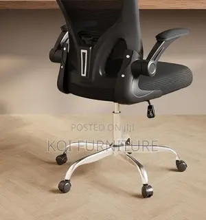 Office Chairs; Ventilated Orthopedic Pbyd9 Office Chairs