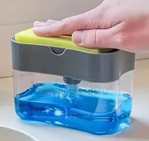 Liquid Detergent Kitchen Soap Pump*