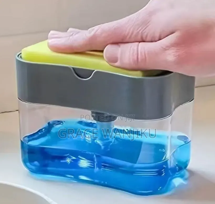 Liquid Detergent Kitchen Soap Pump*