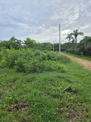 Half an Acre Diani Hibiscus Area for Sale