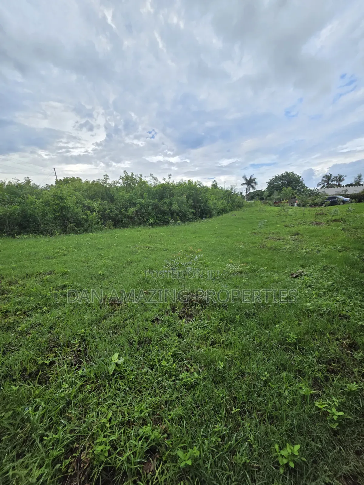 Half an Acre Diani Hibiscus Area for Sale
