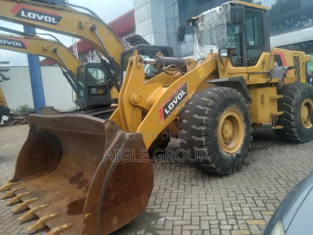 5ton Wheelloader on Sale - thumbnail 8
