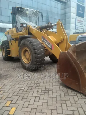 5ton Wheelloader on Sale