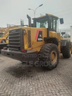 5ton Wheelloader on Sale