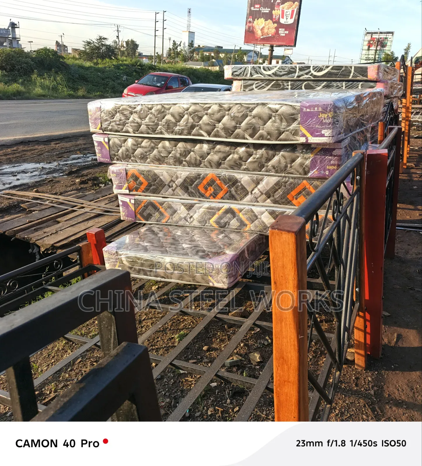 All Kind of High Density and Fibre Matress