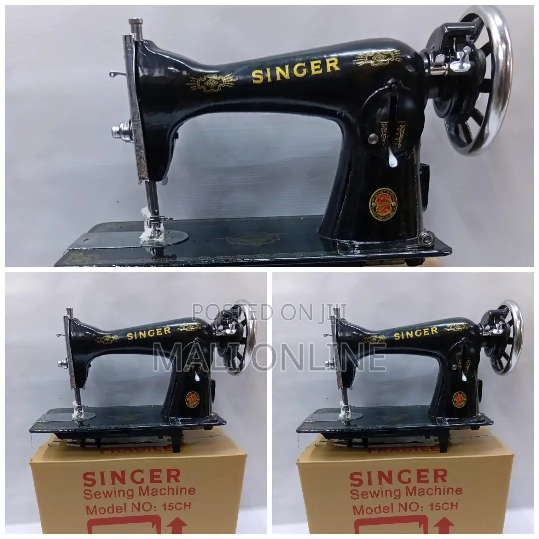 Sewing Machine Head Manual Tailoring Machine With Stitch Regulator