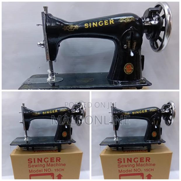 Sewing Machine Head Manual Tailoring Machine With Stitch Regulator