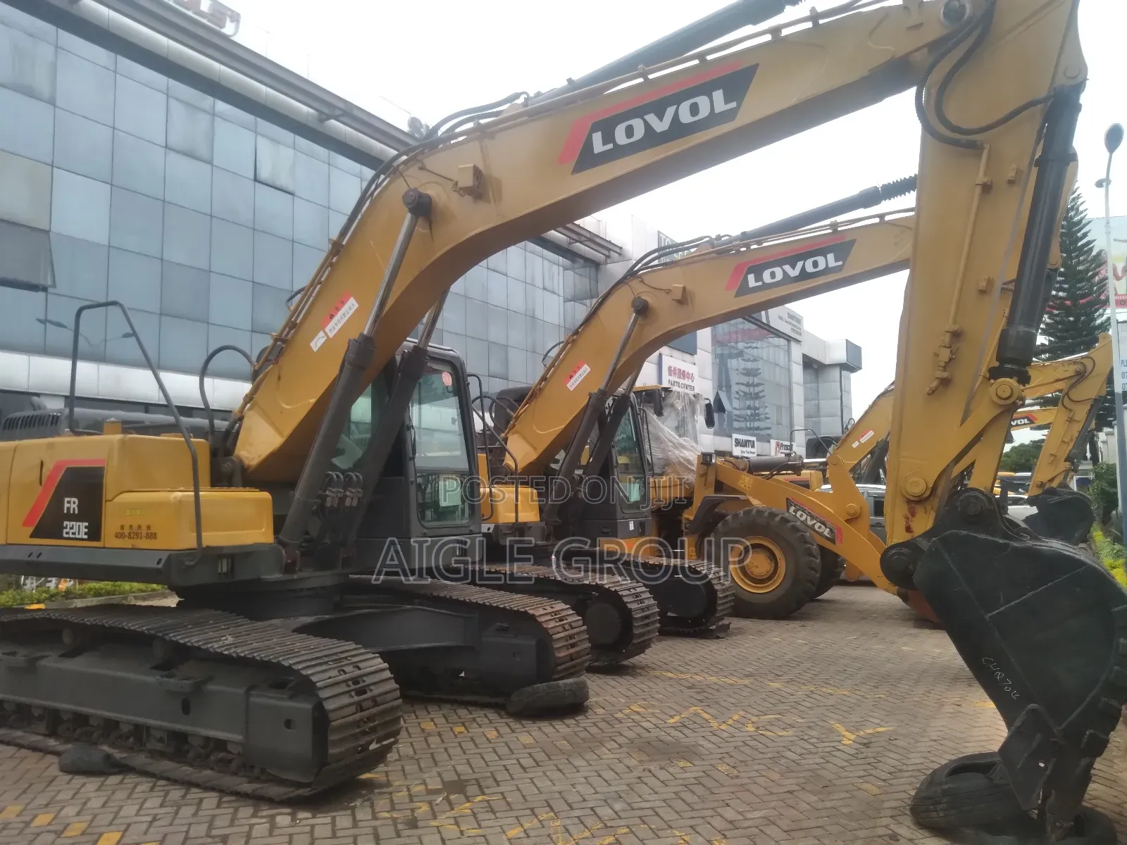 22.5ton Excavator Year 2022 on Sale